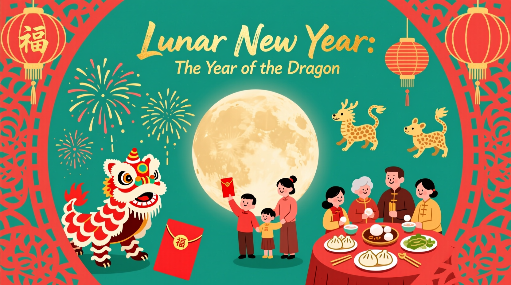 What Is Lunar New Year and When Is It Celebrated?