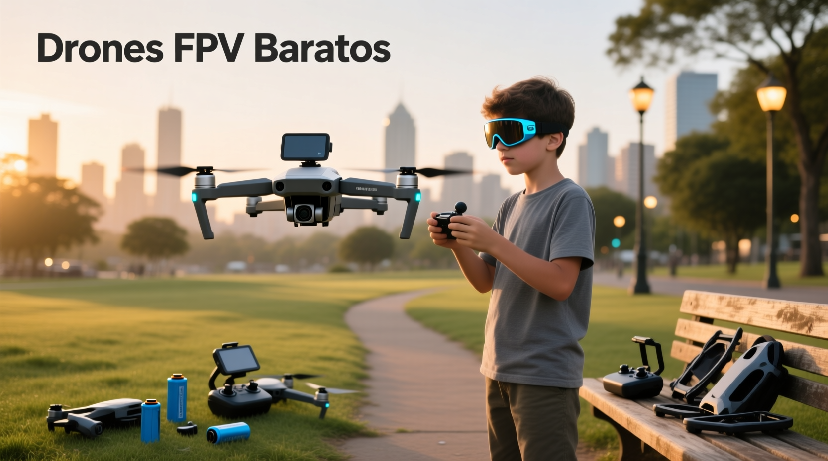 best budget fpv drones for beginners (2024)
