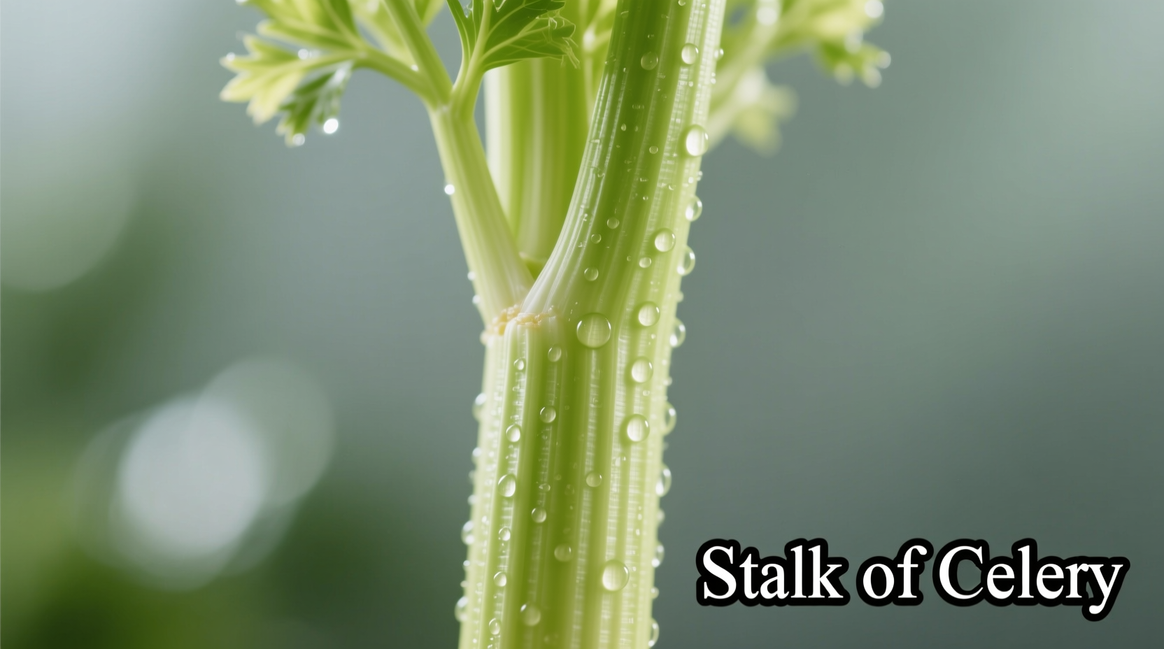 Celery Stalk Explained: What It Really Is & How to Use It