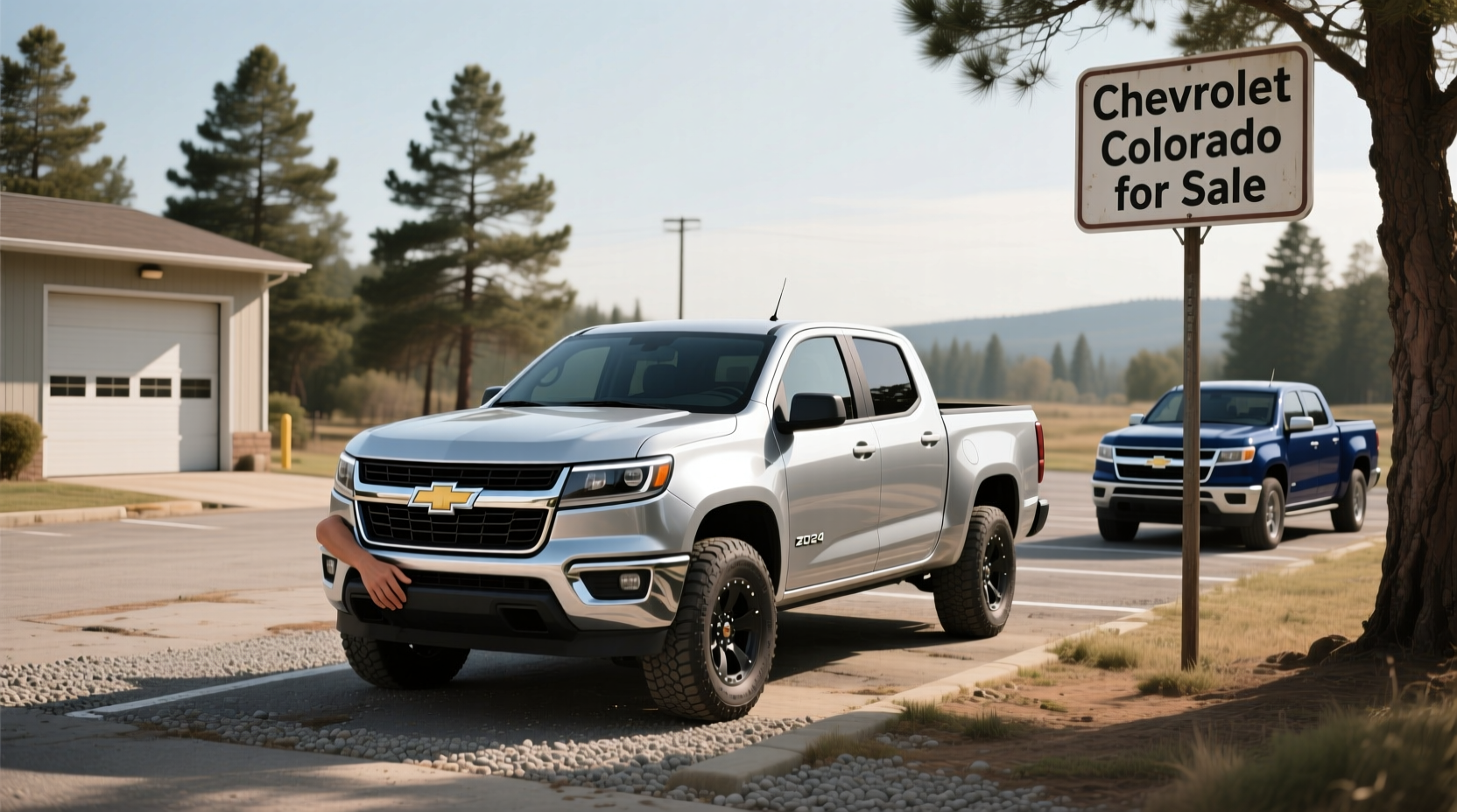 Chevy Colorado Buying Guide: How to Choose & What to Look For
