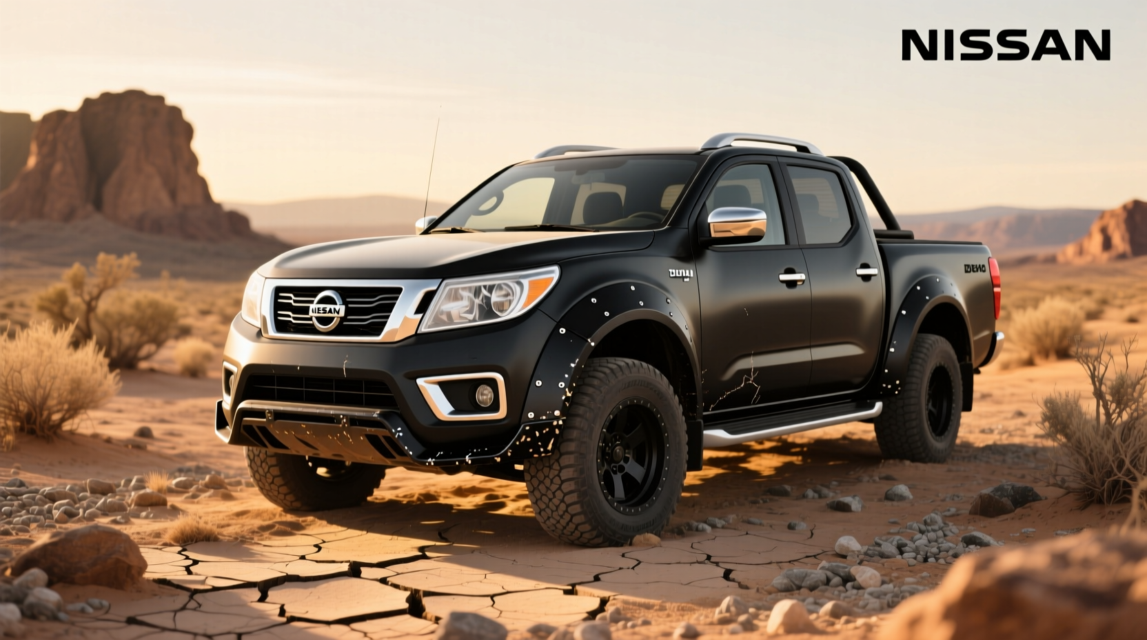 How to Choose & Install Fender Flares for Nissan Navara D40