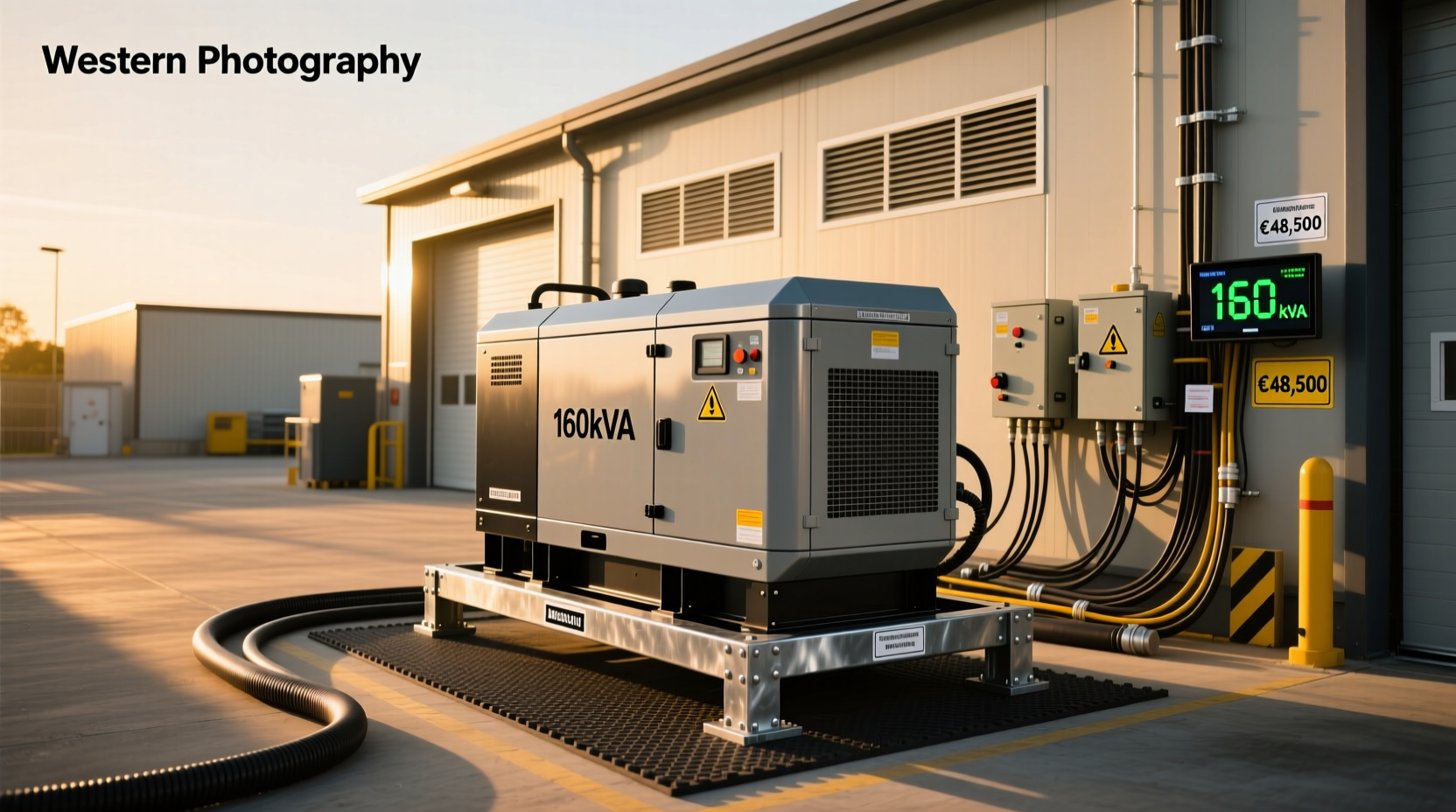 160kva generator price guide what you actually pay why