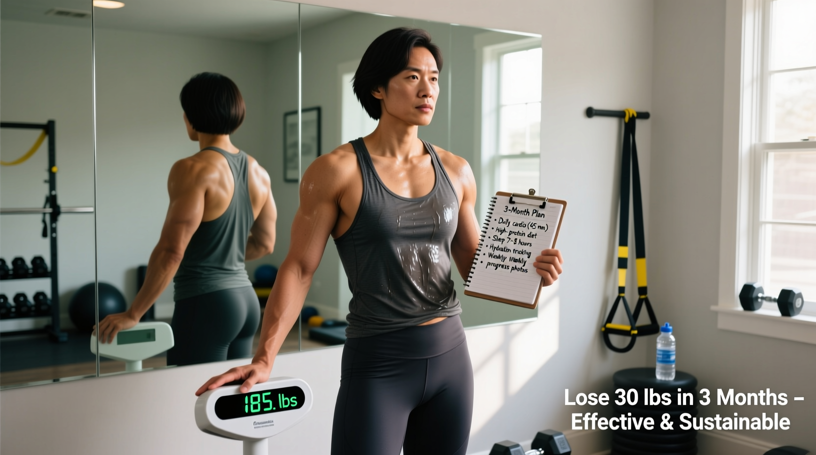 effective approaches for the best way to lose 30 lbs in 3 months