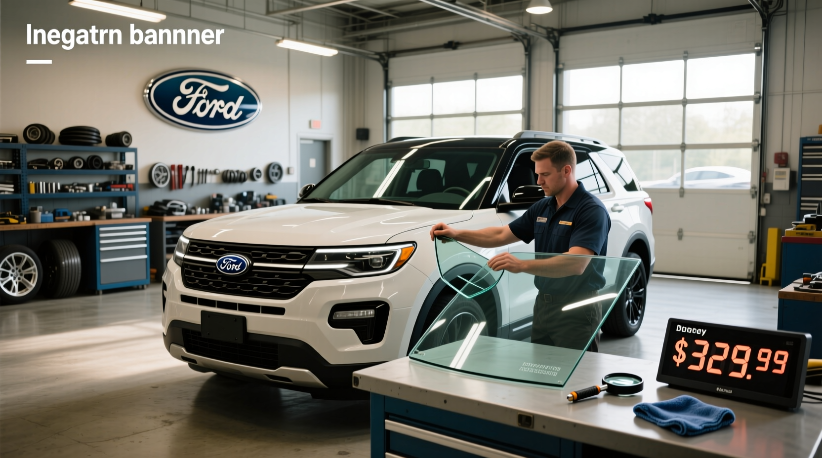 How to choose windshield glass ford,How much is a windshield for a Ford?