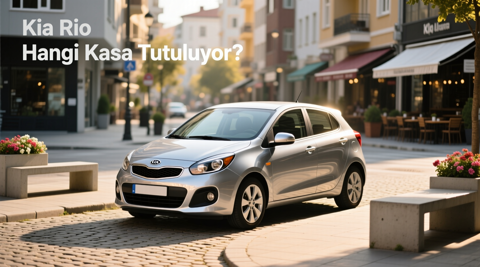 Kia Rio 2010 Hatchback Buying Guide
