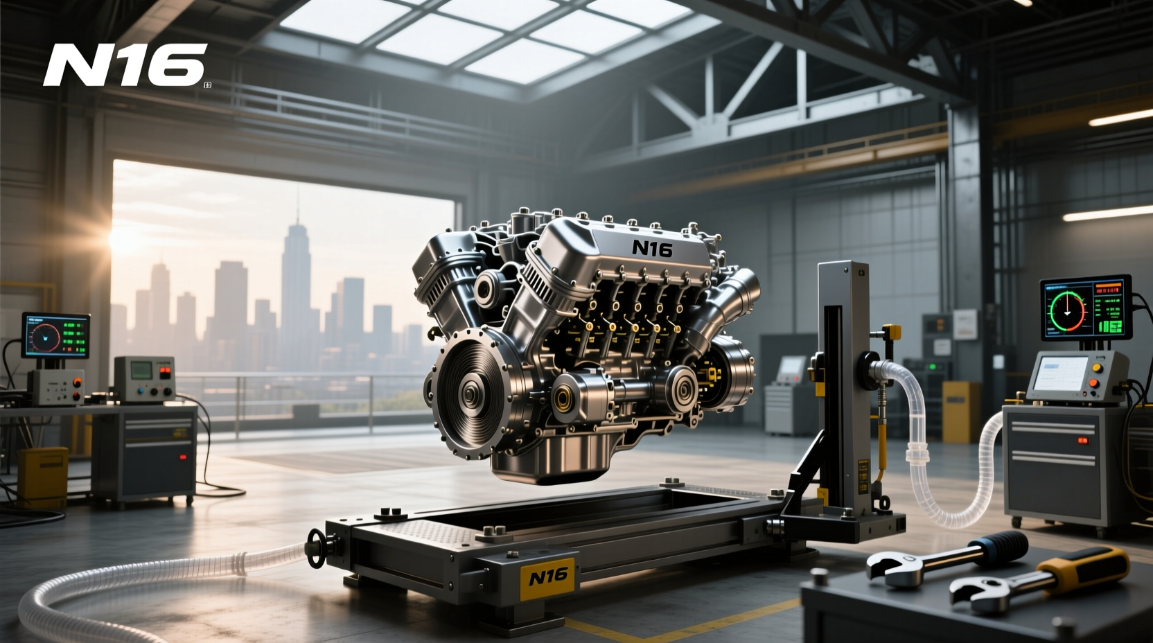 B216 Engine B16 Motor Guide: What to Look for in a Honda B16 Engine