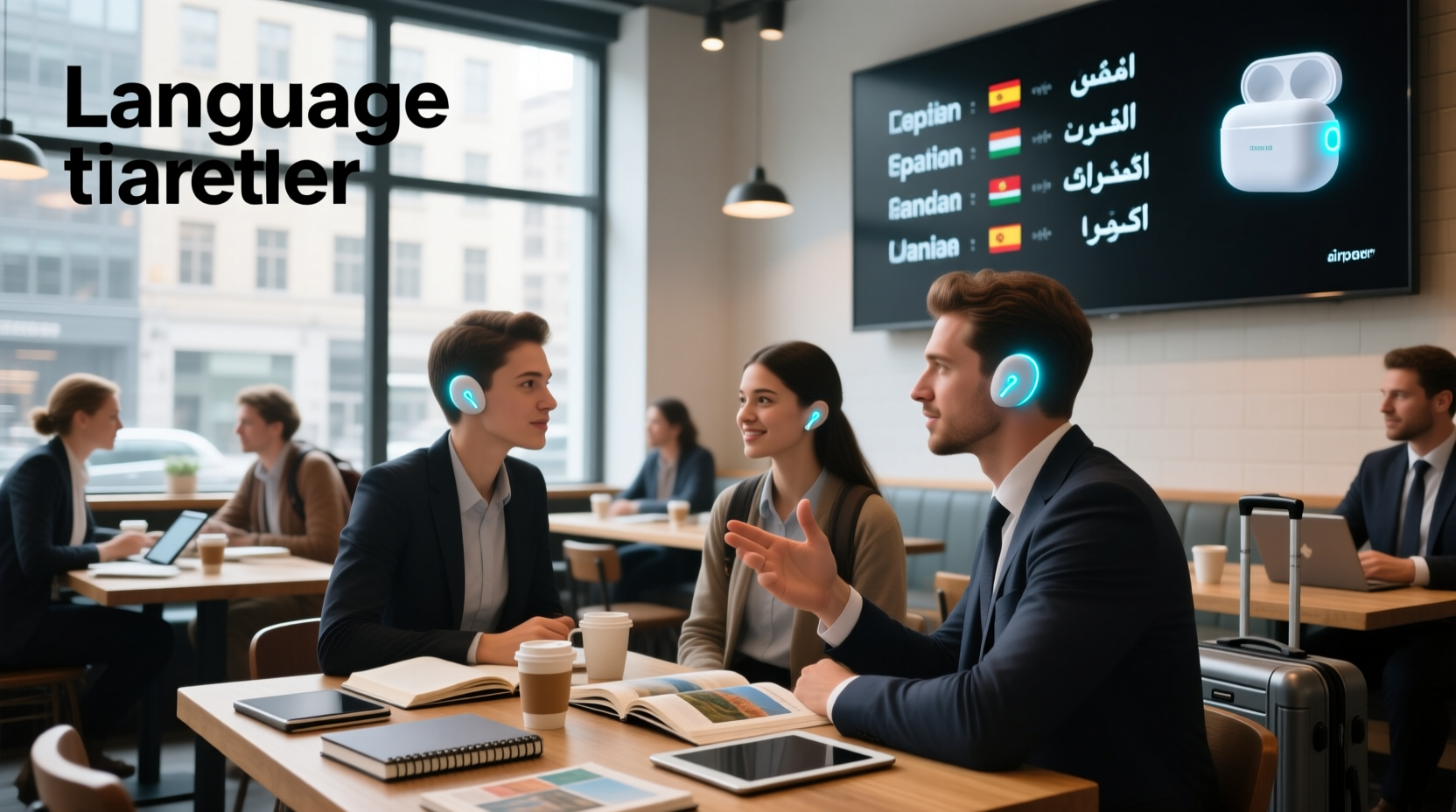 airpods live translation which models work how to use it