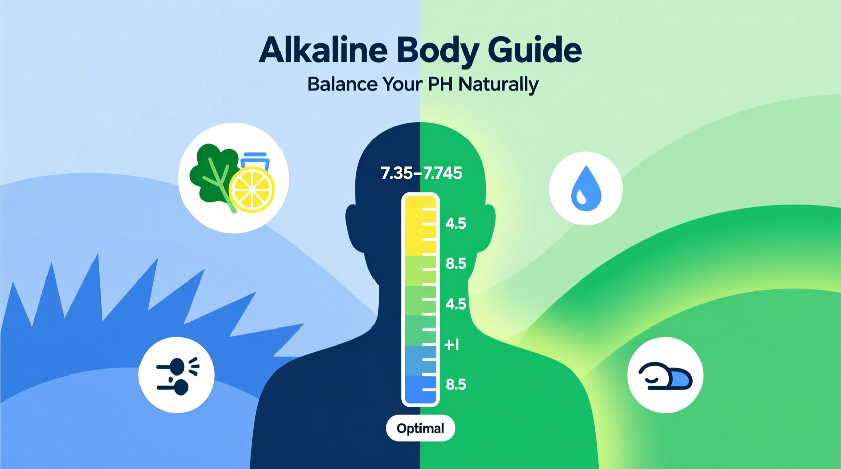 how to make an alkaline body practical steps to balance your ph naturally