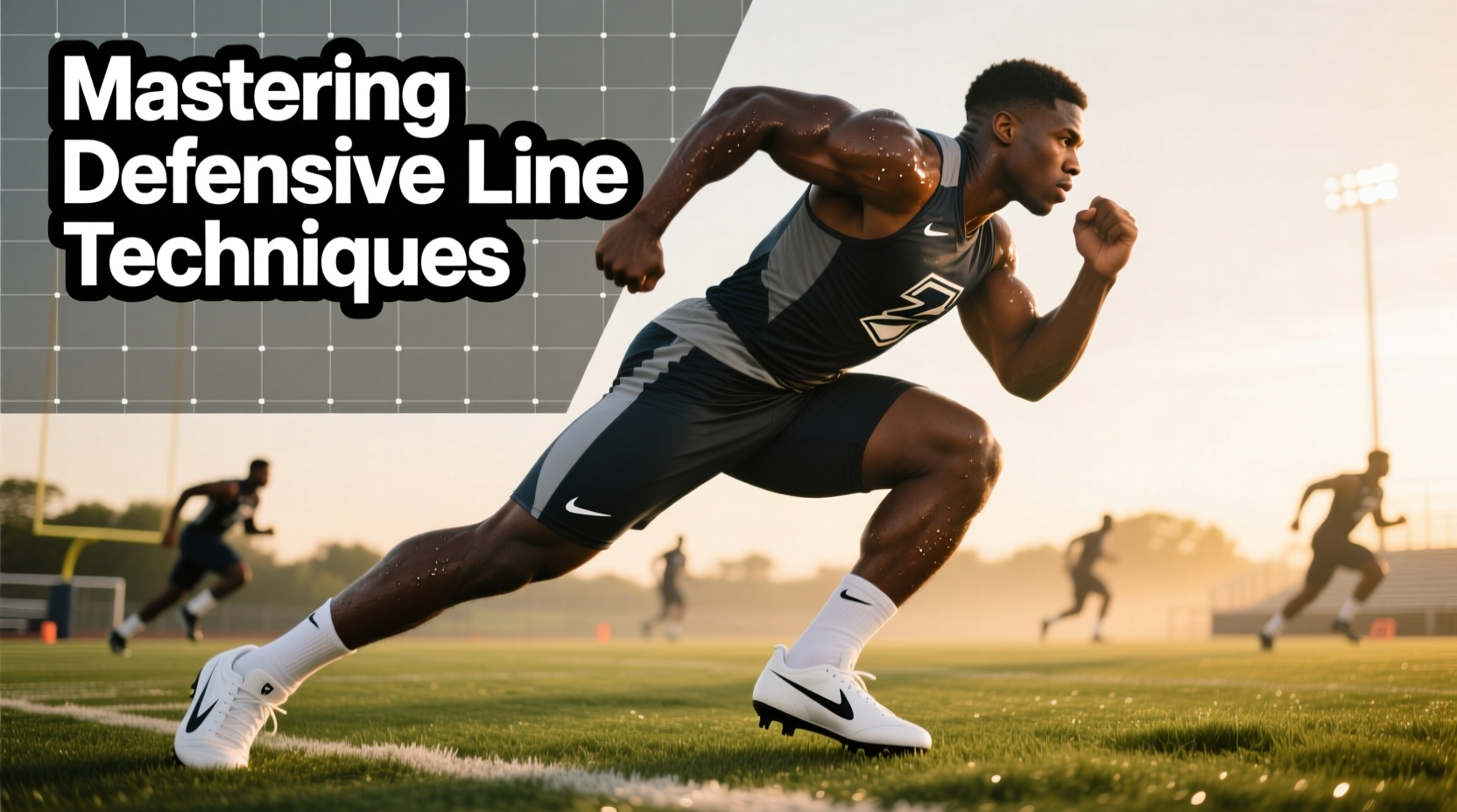 mastering defensive line techniques proven strategies to elevate your d line performance