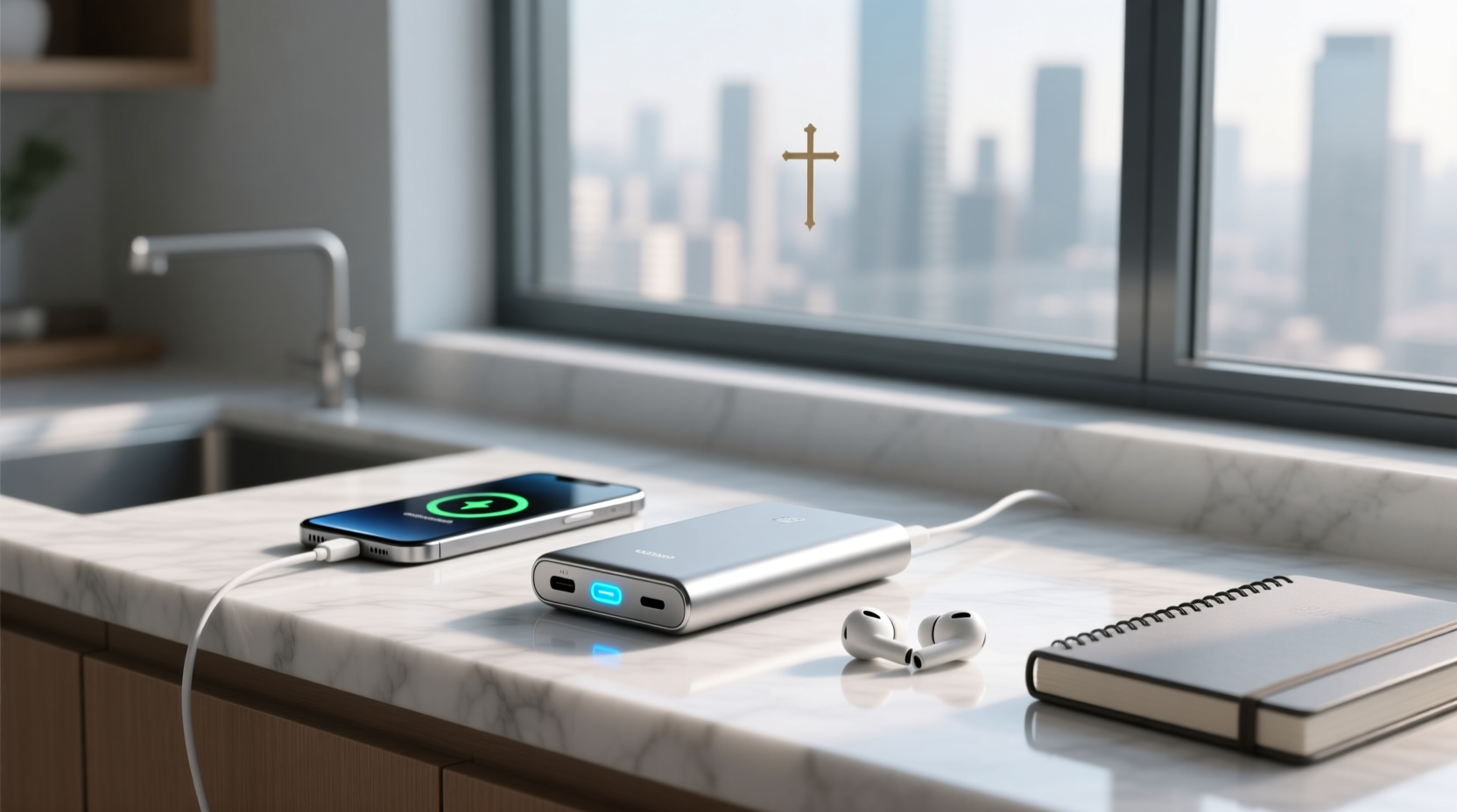 power bank charger wireless