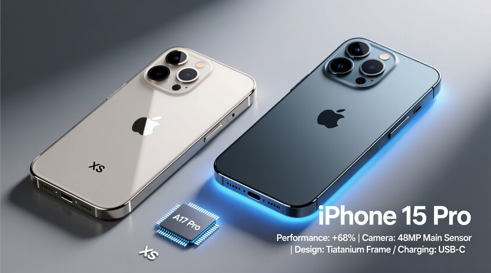 iphone xs vs iphone 15 pro is upgrading really worth it