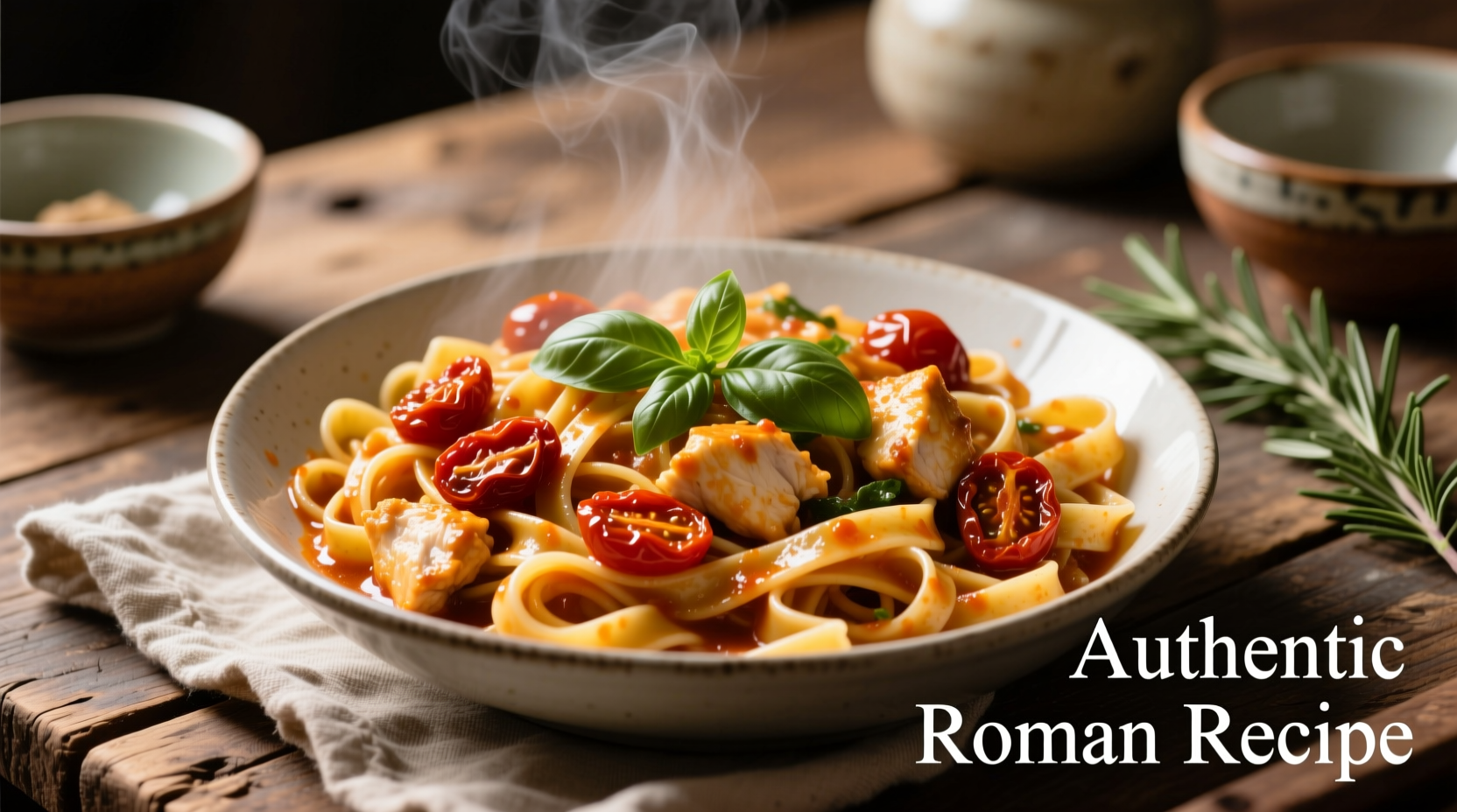 Perfect Chicken Sundried Tomato Pasta Recipe in 25 Minutes