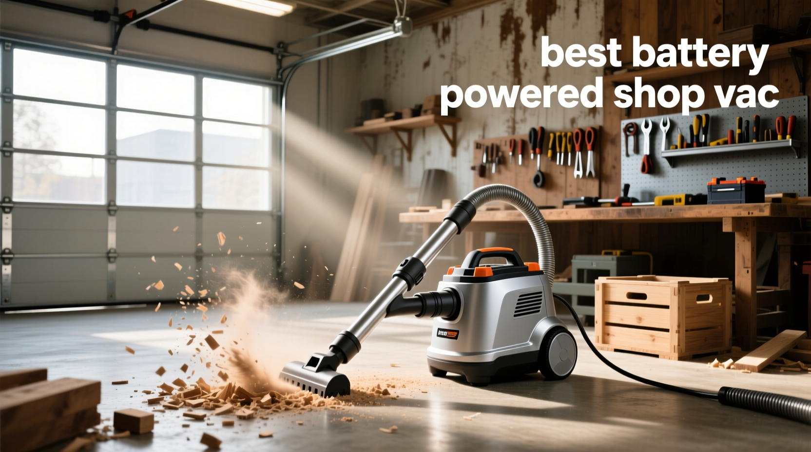 best battery powered shop vac guide real world picks