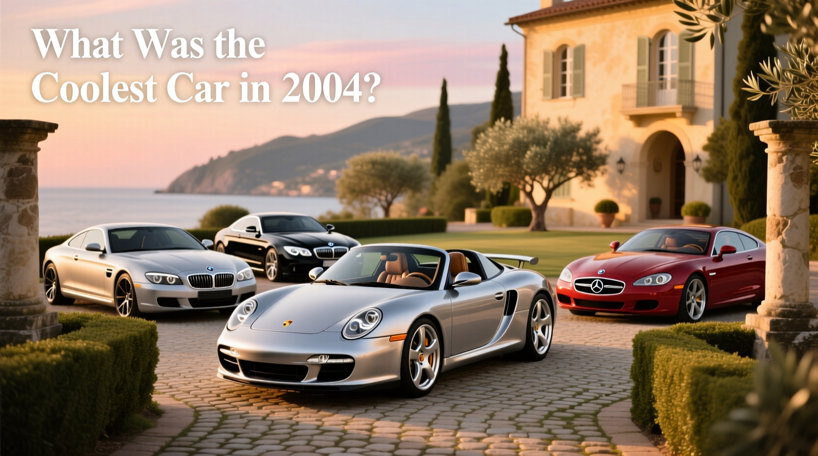 2004 luxury cars cool picks real value