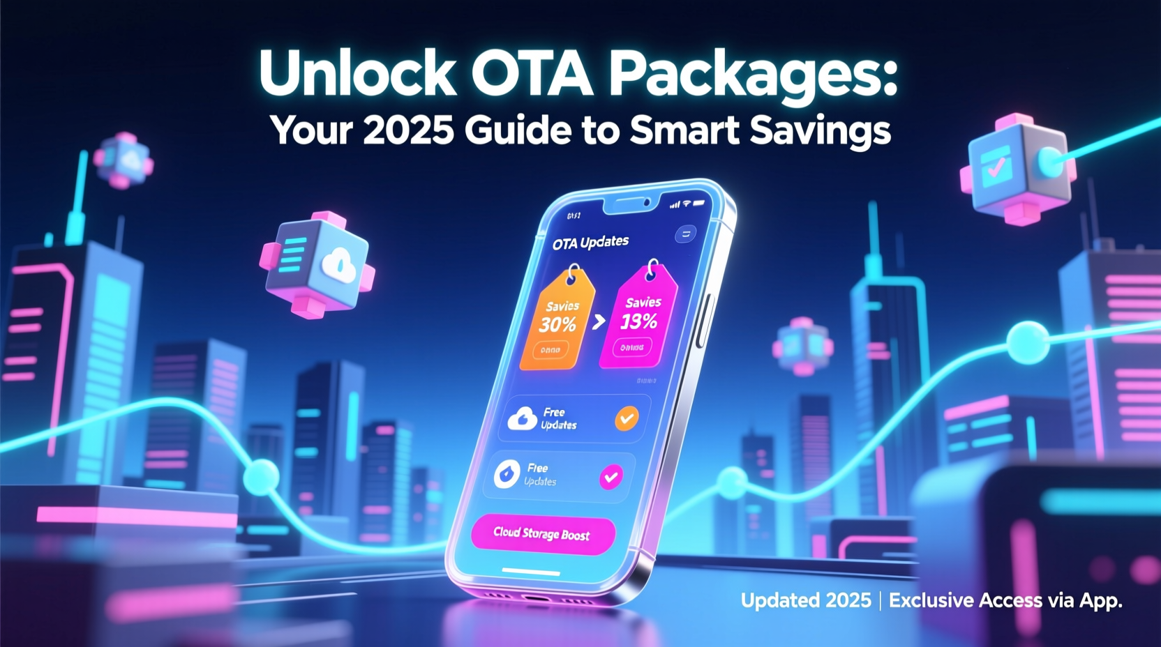 Unlock OTA Packages: Your 2025 Guide to Smart Savings