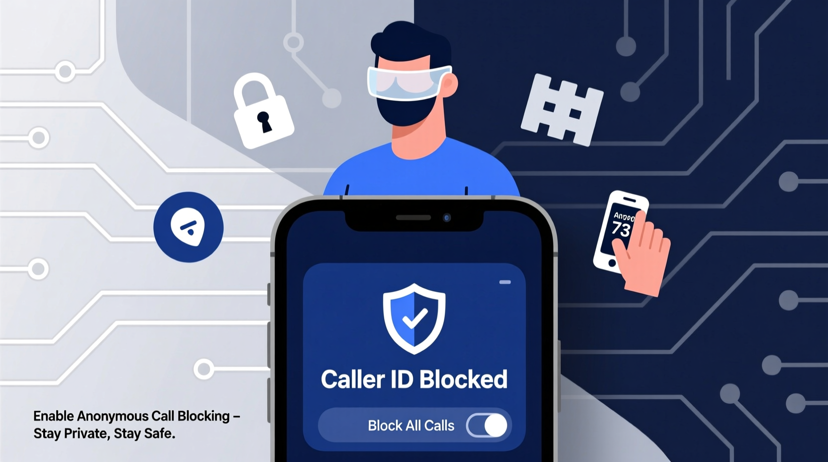 effective methods to block caller id numbers and protect your privacy