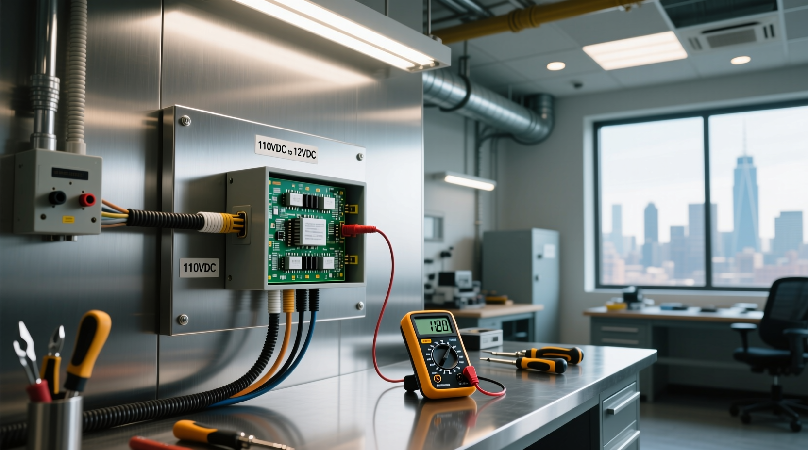 110vdc to 12vdc converter guide what you actually need