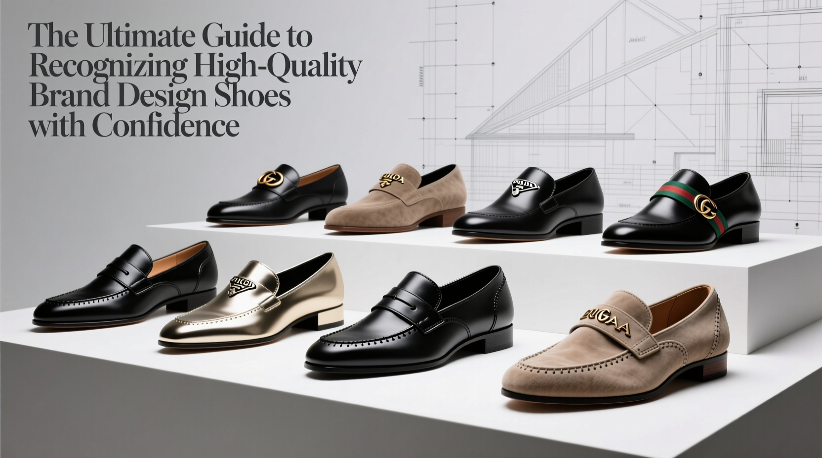 the ultimate guide to recognizing high quality brand design shoes with confidence