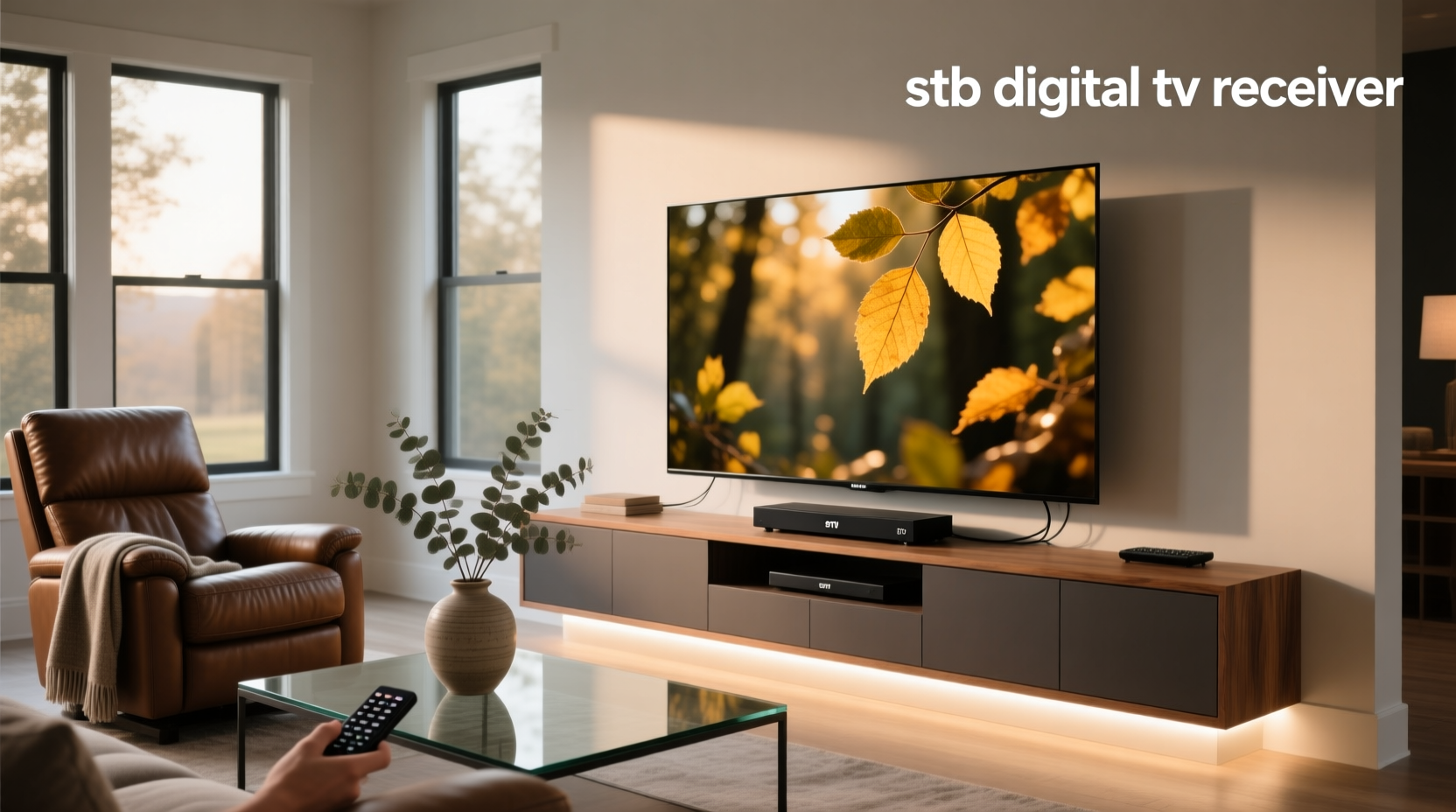 STB Digital TV Receiver Guide: How to Choose the Right One