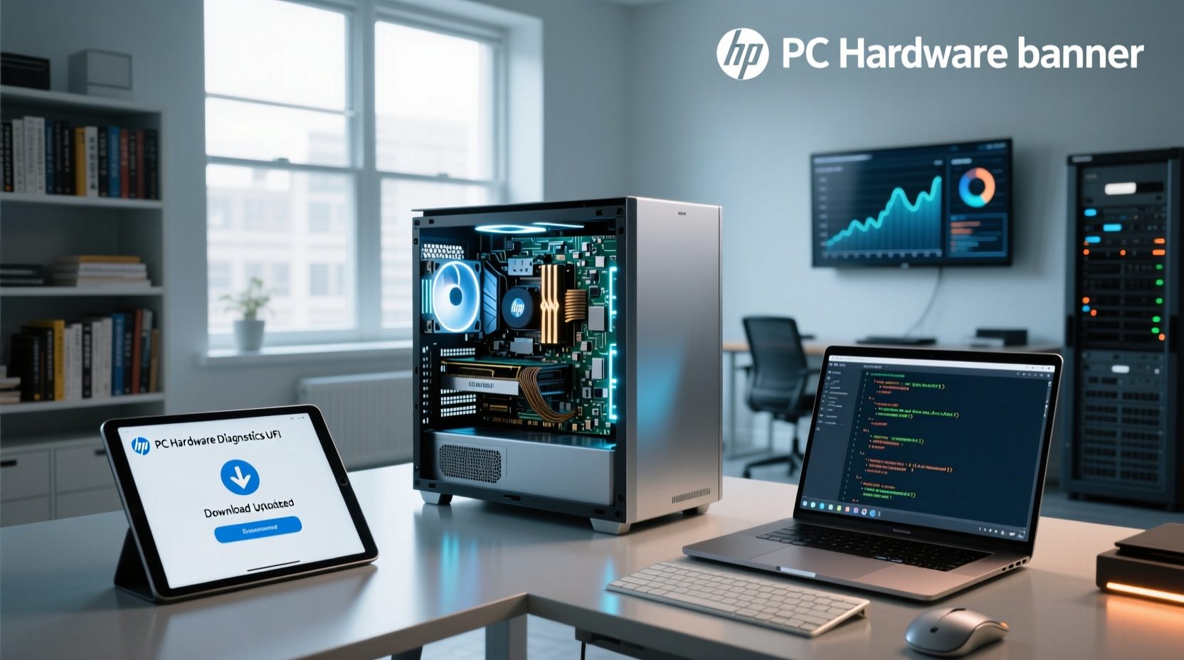 How to Use HP PC Hardware Diagnostics UEFI for System Checks