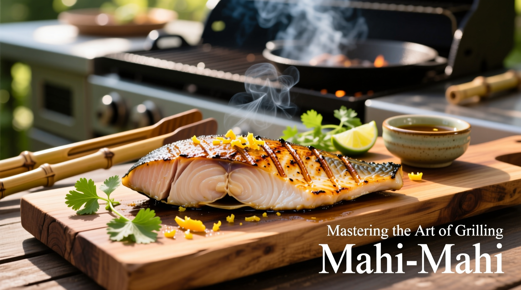mastering the art of grilling mahi tips and techniques for perfectly cooked fish