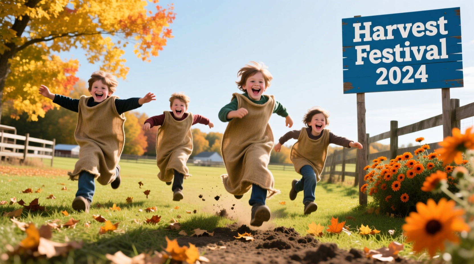 Potato Sack Race: Complete Guide to Rules, Safety & Fun