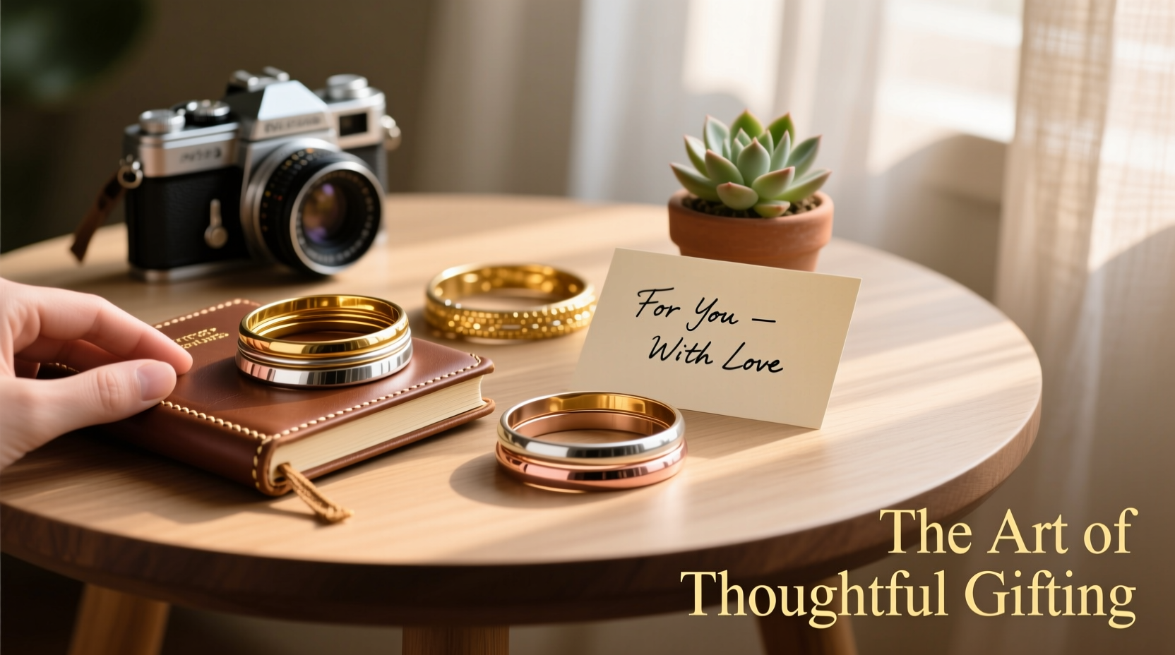 the ultimate guide to thoughtfully gifting a bangle bracelet with style and personal touch