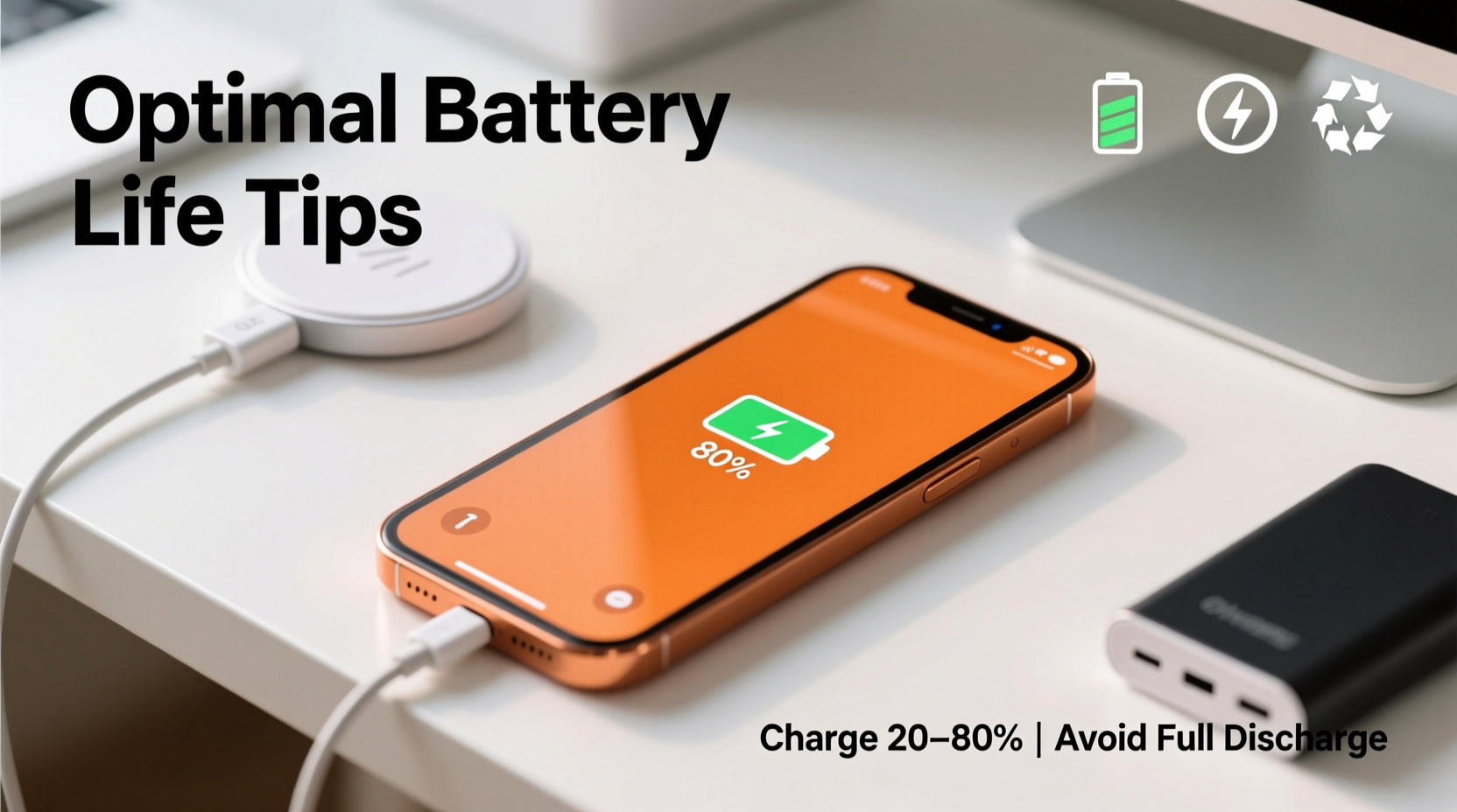 how to properly charge an orange cell phone essential tips for optimal battery life