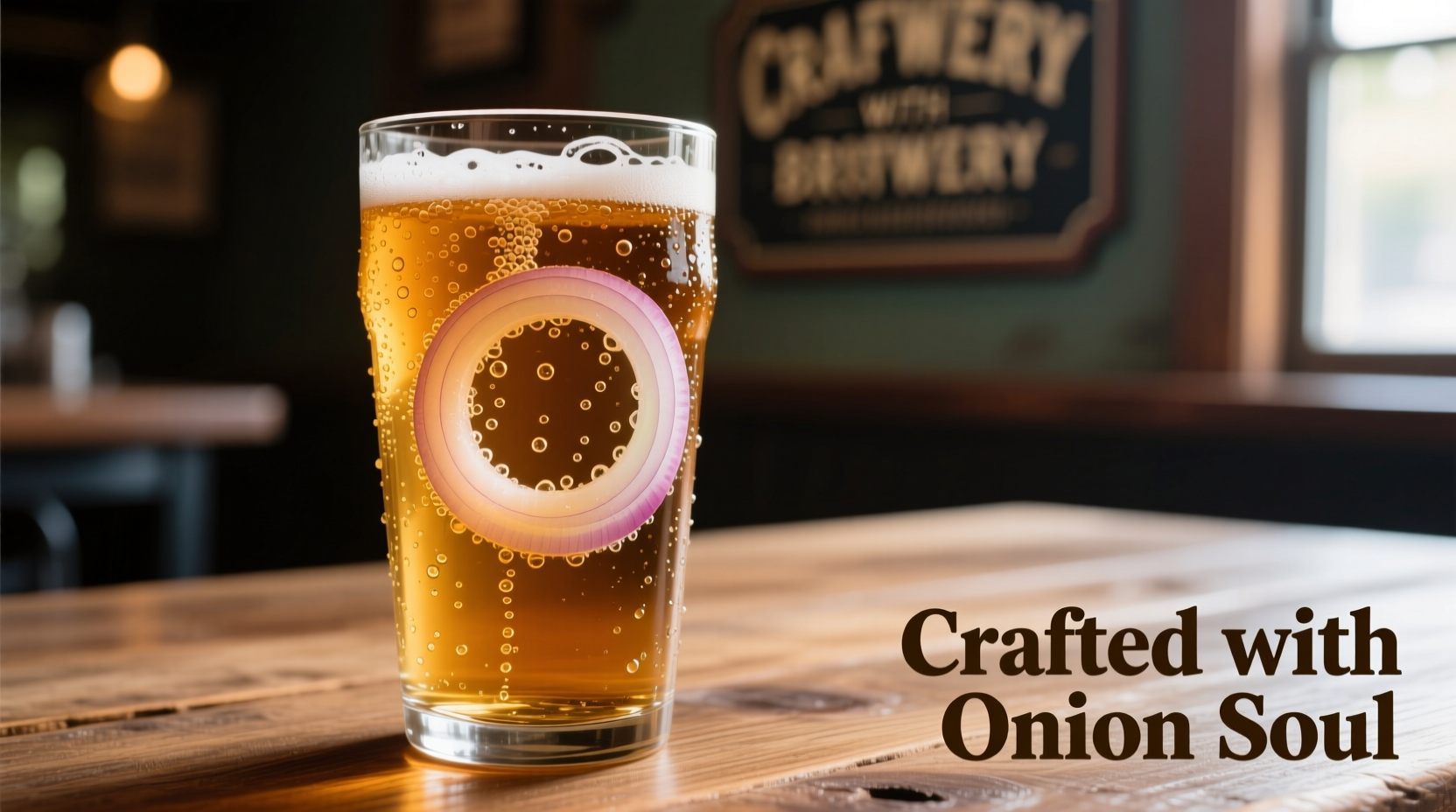 Onion Beer: Fact vs. Fiction in Brewing History