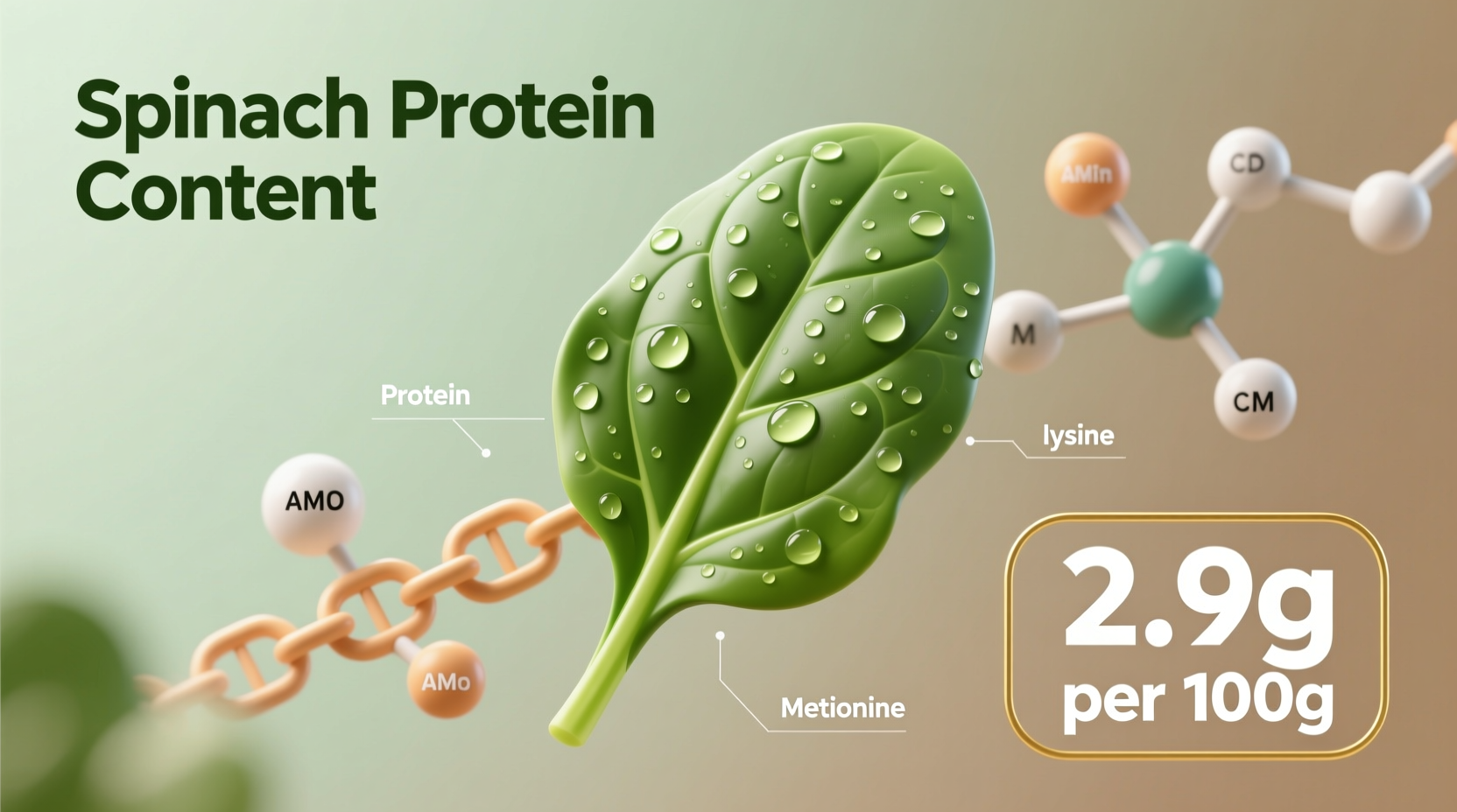 Does Spinach Have Protein? Nutritional Facts Revealed