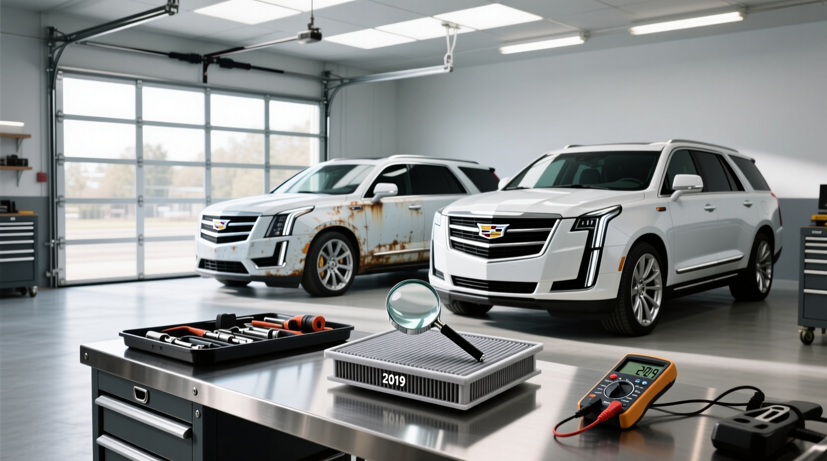2019 Escalade Cabin Air Filter Guide & What Year to Avoid