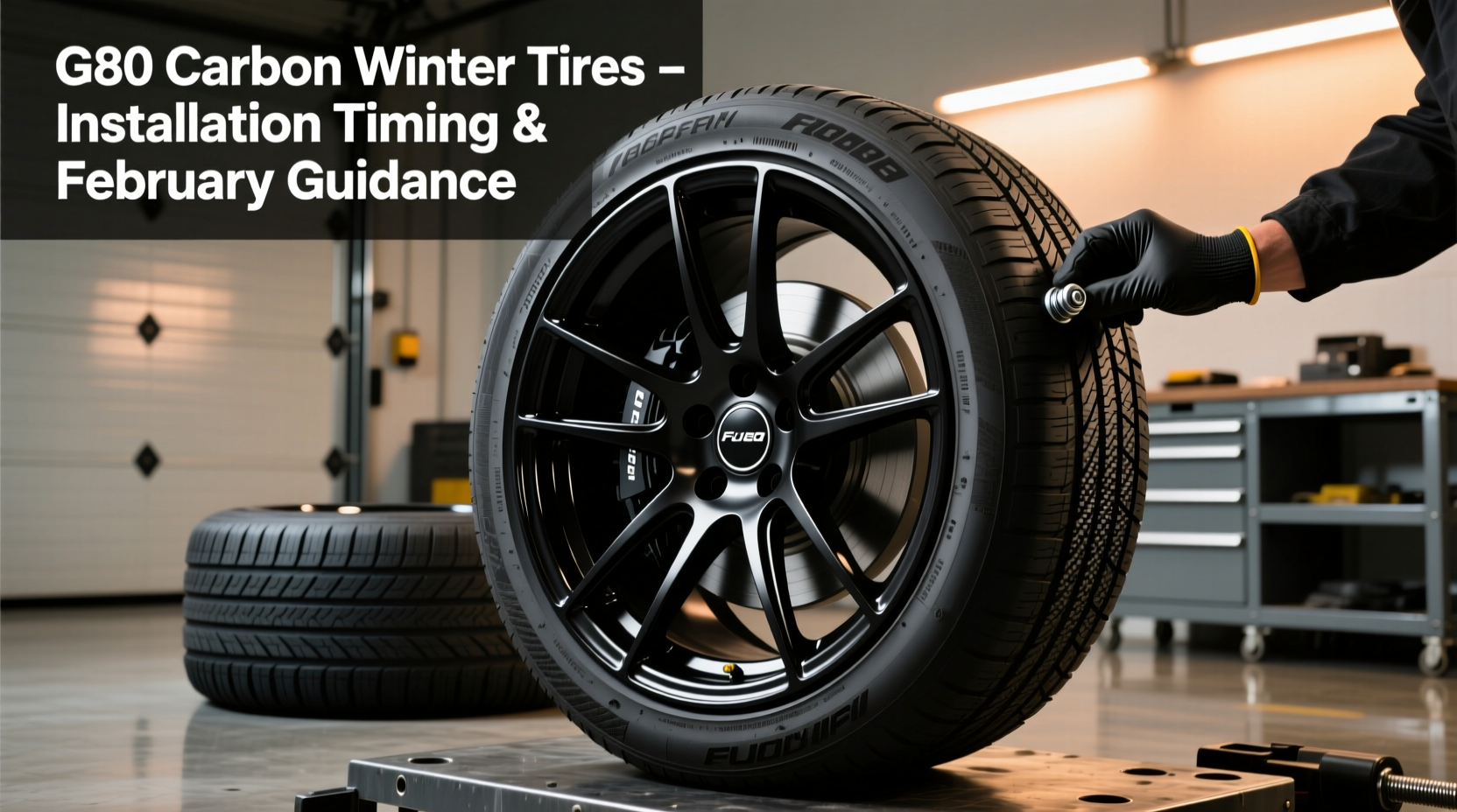G80 Carbon Winter Tires: Installation Timing & February Guidance