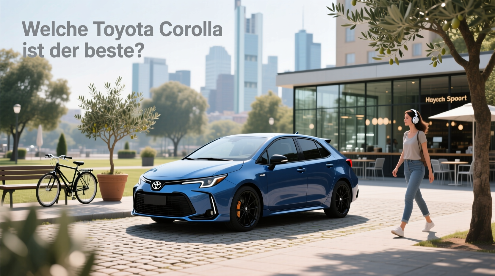 Toyota Corolla Hatchback Sport Guide: How to Choose the Right Model