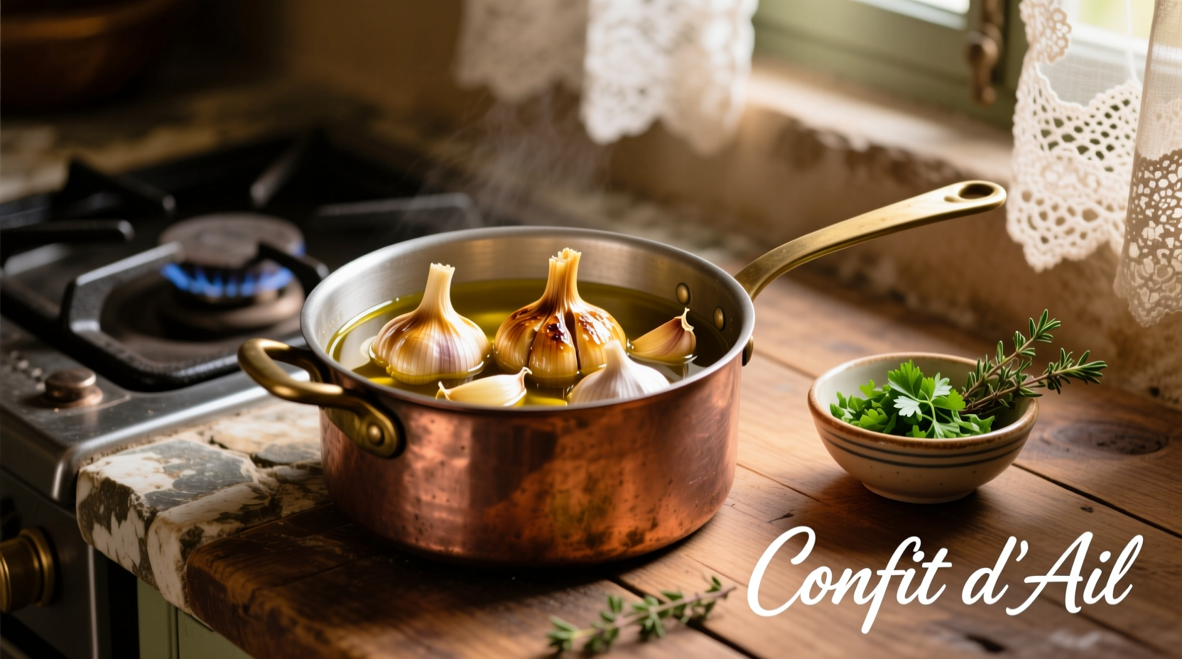 Perfect Confit Garlic Recipe: Safe, Simple & Flavorful
