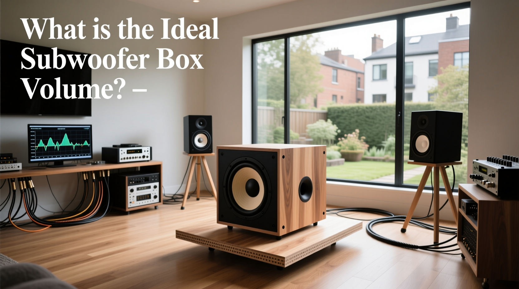 1.5 cu ft sub box right size for your sub 