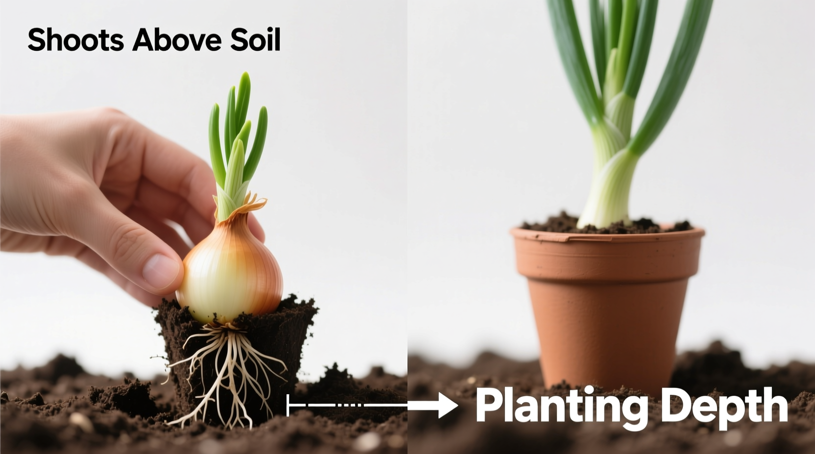 How to Plant a Sprouted Onion: Simple Steps to Grow Your Own