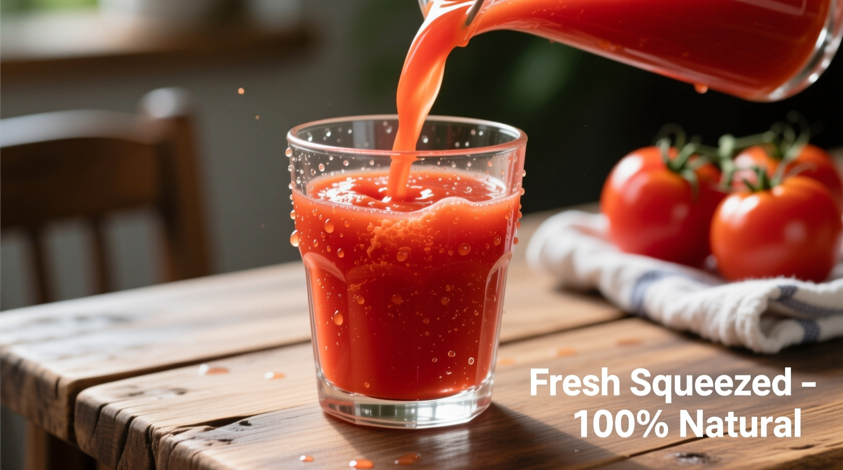 Tomato Juice Benefits, Nutrition & Practical Uses