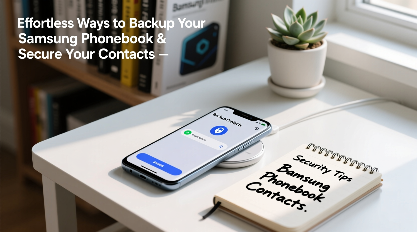 effortless ways to backup your samsung phonebook and secure your contacts