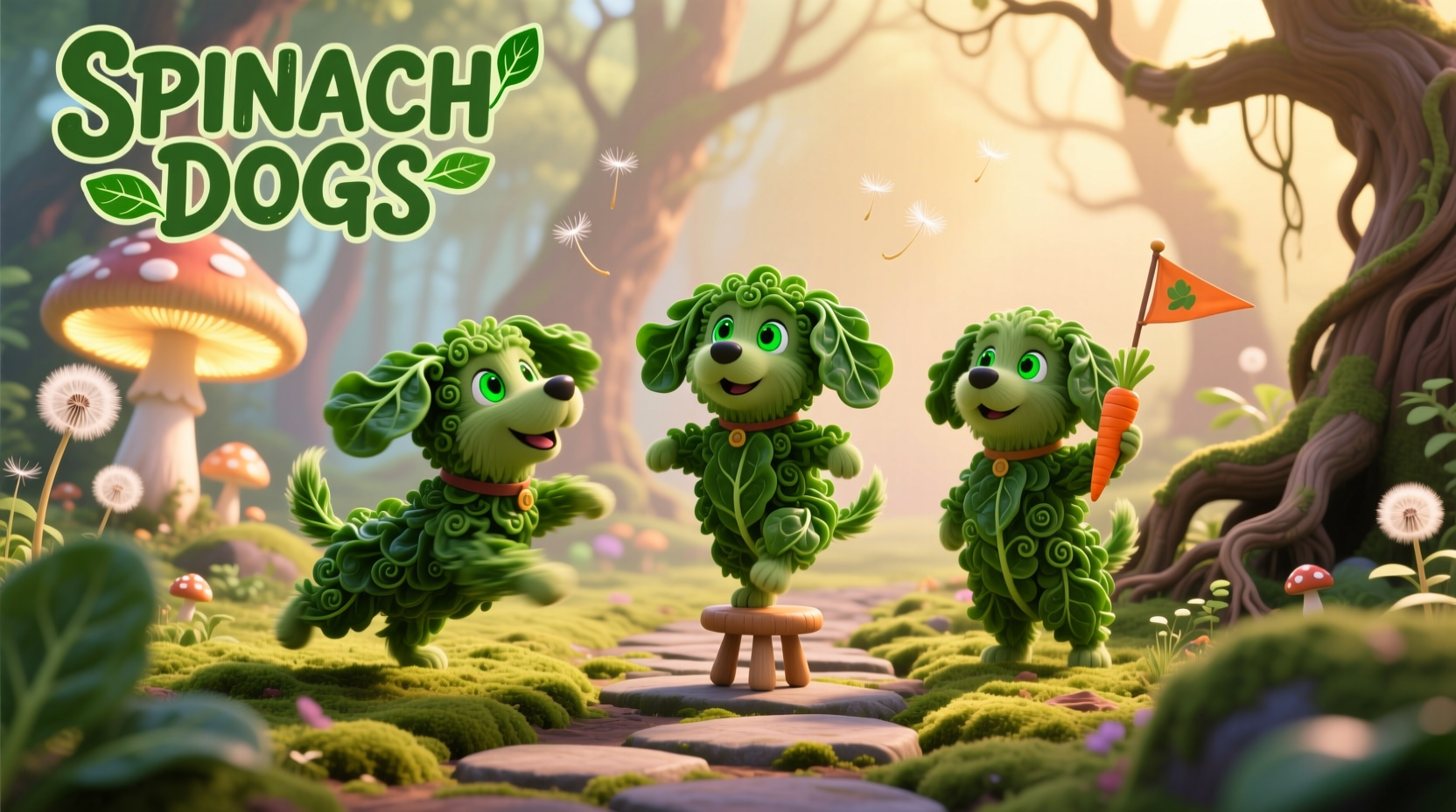 Spinach Dogs: Healthy Recipe & Nutritional Benefits Explained