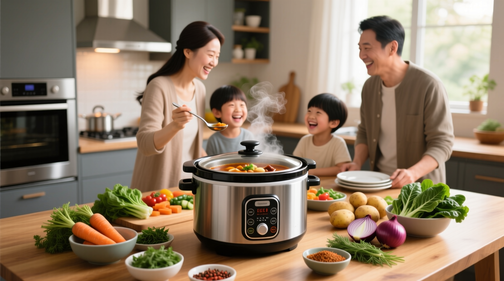 Benefits of Owning a Slow Cooker: Science-Backed Efficiency & Safety