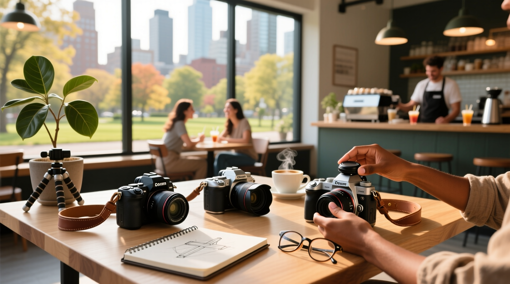 best beginner cameras simple, smart choices