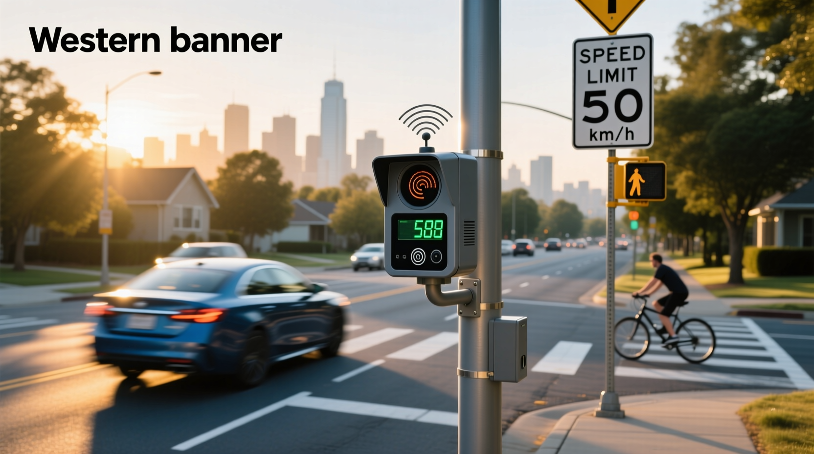 How to choose speed detector,How does a speed detector work?