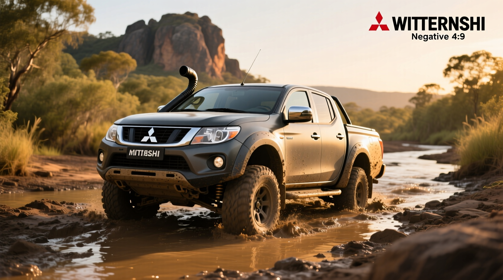 Mitsubishi Triton L200 Snorkel & Off-Road Performance Buying Guide