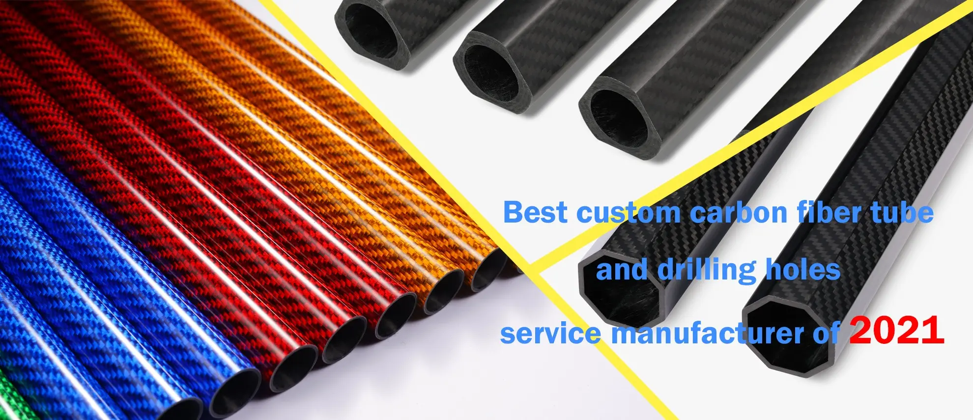 carbon fiber tube