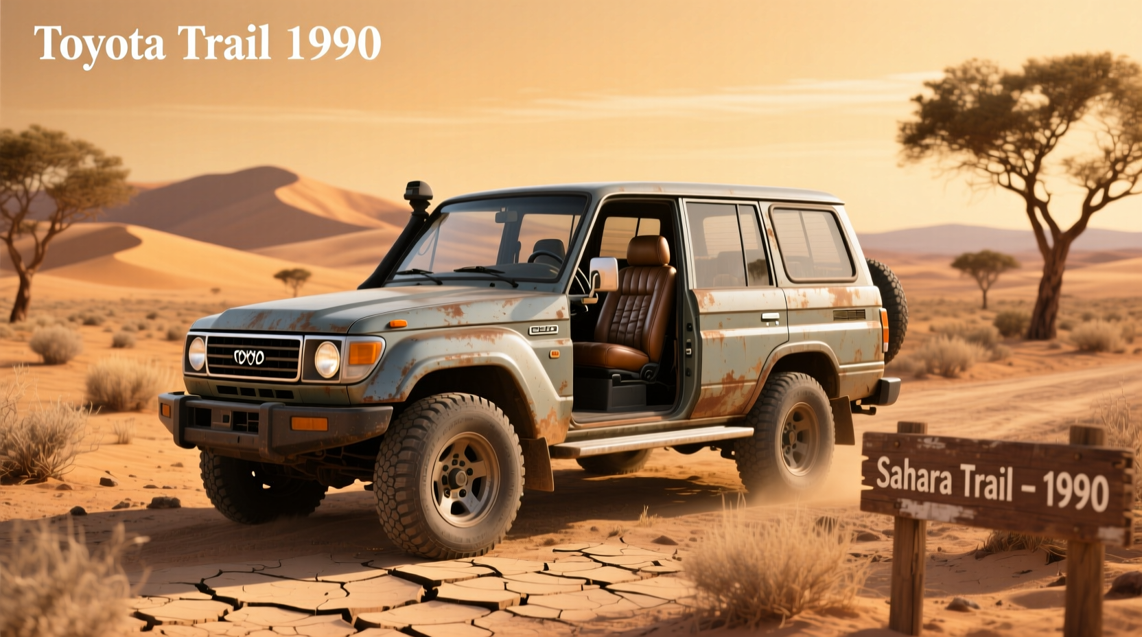 How to Choose Land Cruiser 80: Buying Guide & Model Year Info