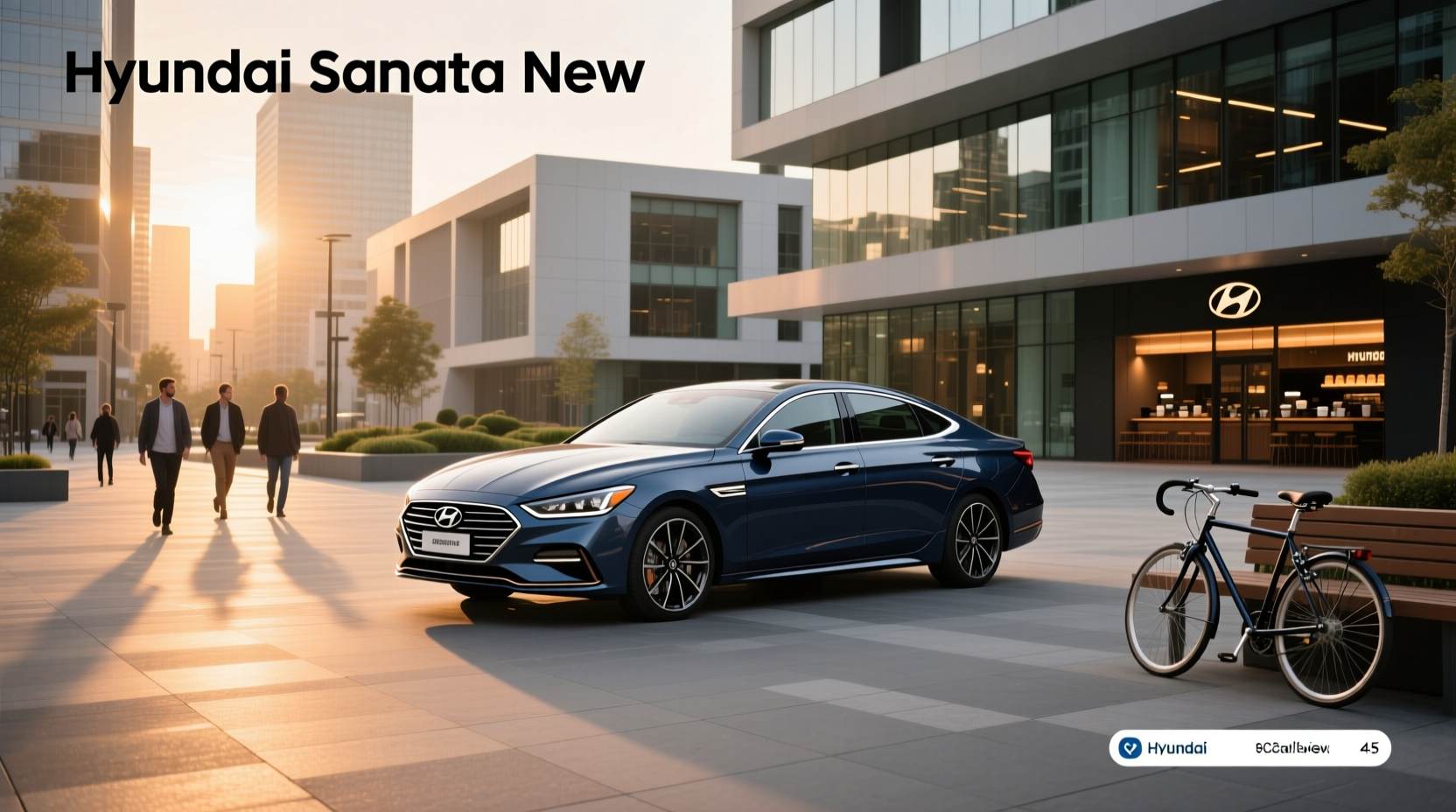 What's New in the 2024 Hyundai Sonata?
