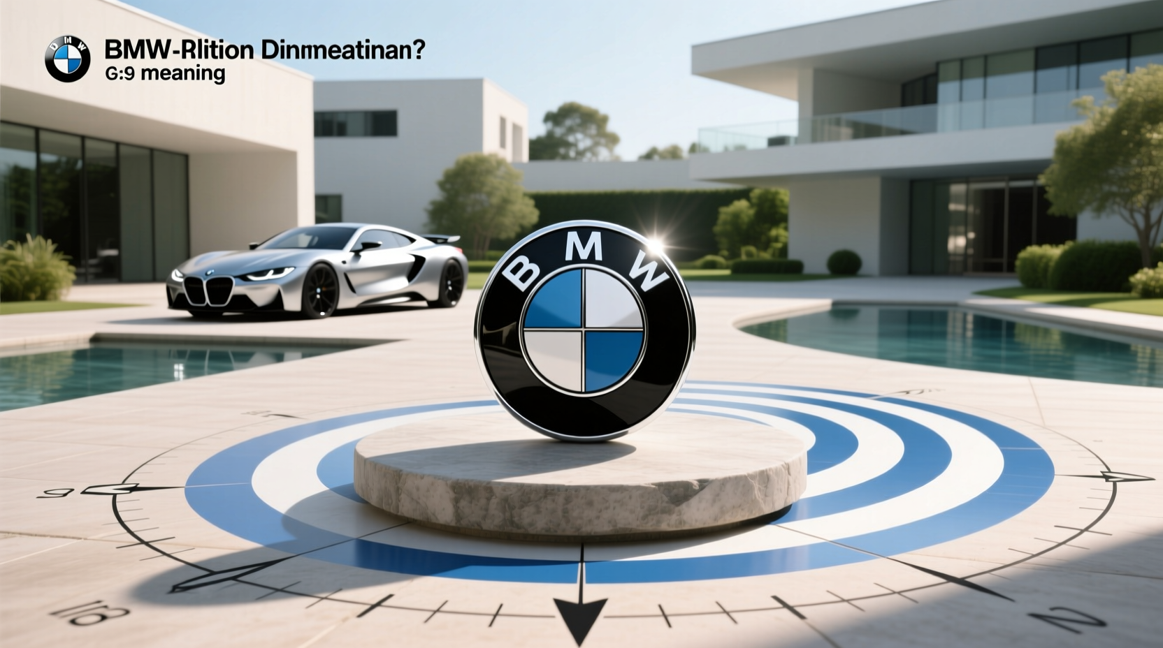 What Does the BMW Logo Mean? History & Symbolism