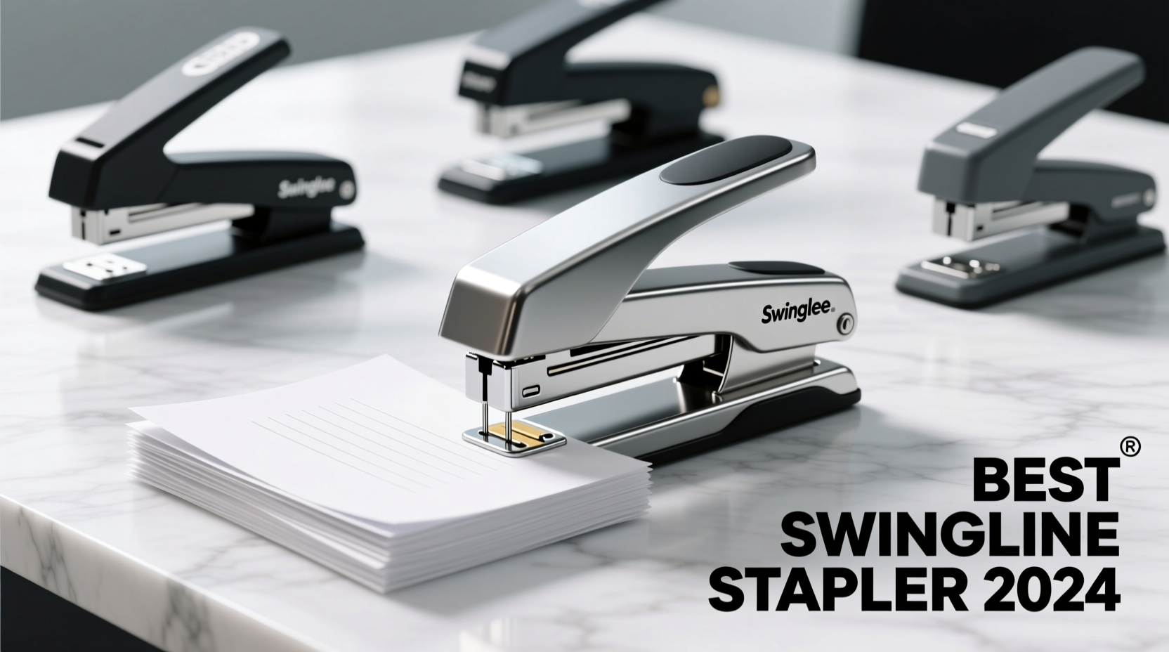 reliable and efficient choices for the best swingline stapler