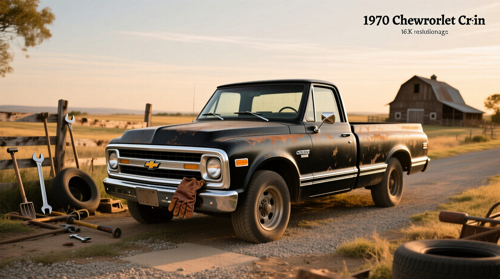 70 Chevy Pickup Truck Buying Guide