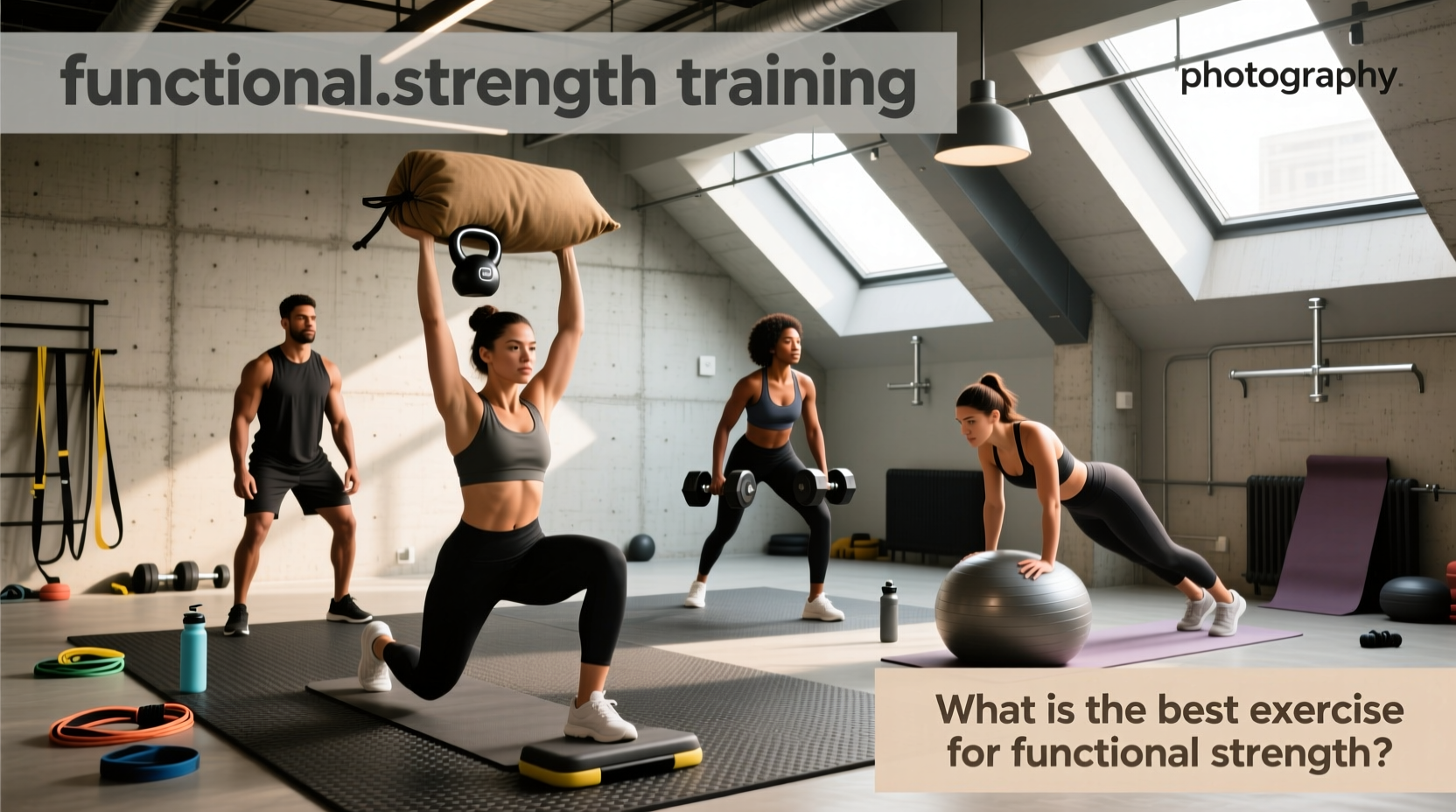best functional strength exercises